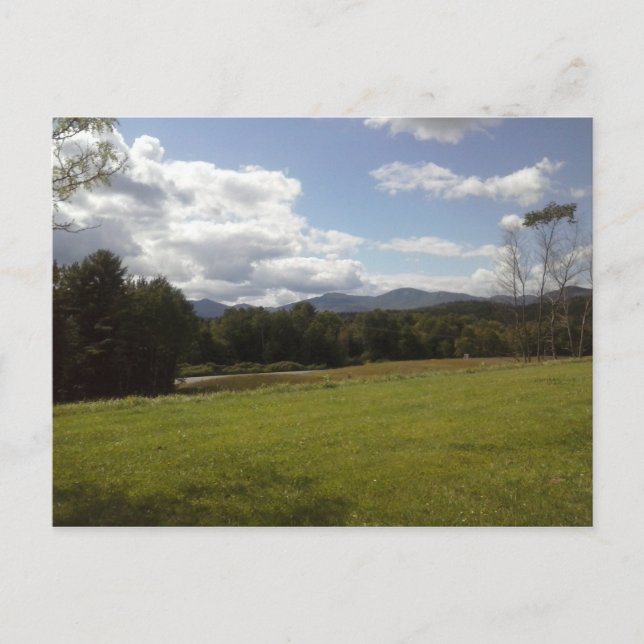 En remsa av Blacktop Vykort (Framsida)