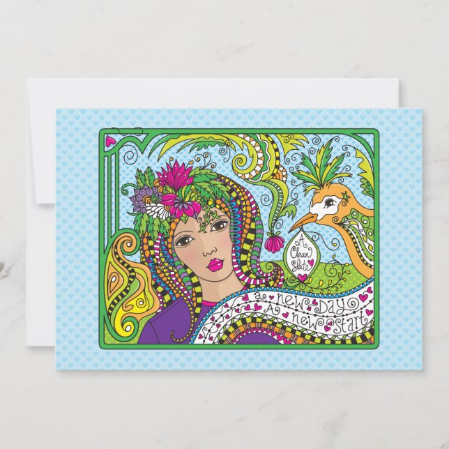 En Ren Start_Platt Kort 18x13cm (Framsida)