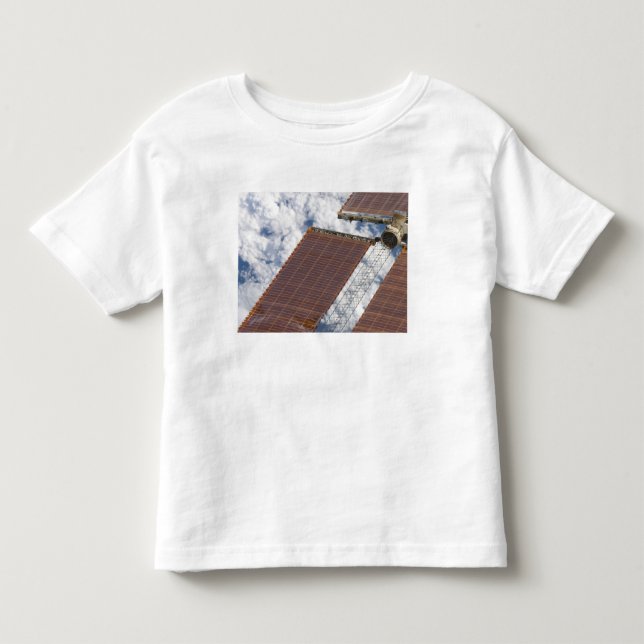 En reparerad solmatris tee (Framsida)