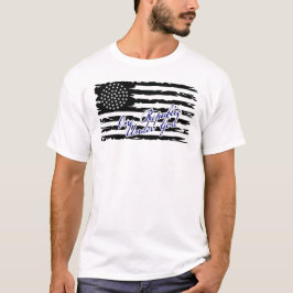 En republik under gud Washington nummer 14 T Shirt