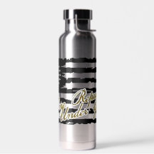 En Republiken tunn kopparvakuumisolerad Flaska