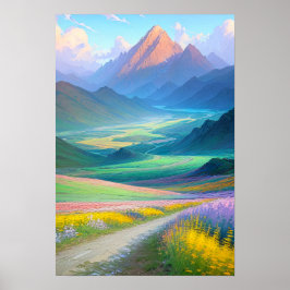 En resa genom naturens sändare poster