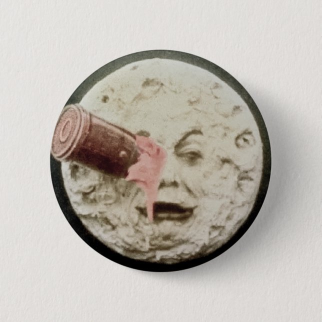 En resa till den måneGeorges Melies klassikern Knapp (Framsida)