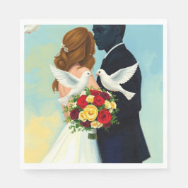 En resa till Kärlek: Frigörandet av Doven Pappersservett