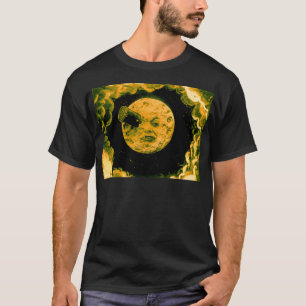 En resa till månen t-shirt