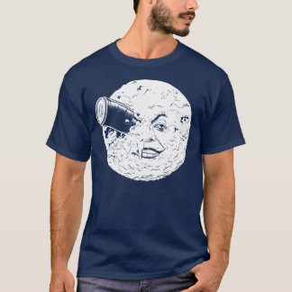 En resa till månen tee shirt