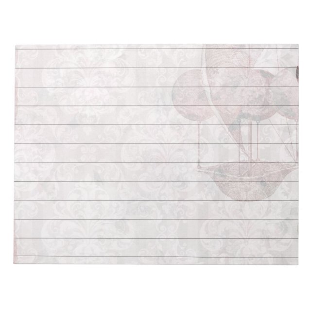 En resandes assistent anteckningsblock (Framsida)