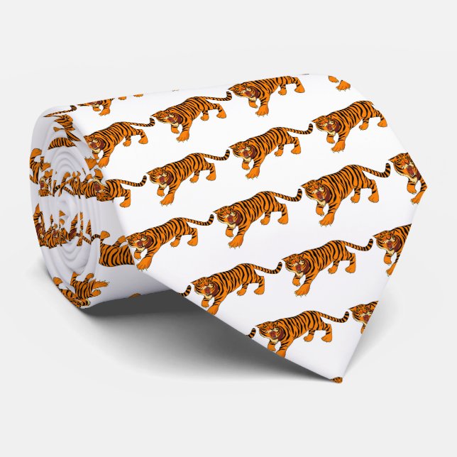 En Retro-Revolution i Neckwear! Slips (Rullad)