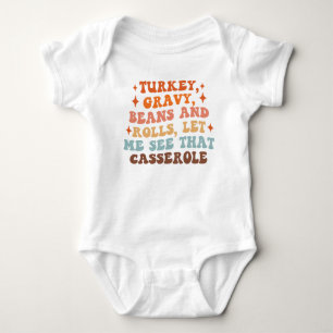 En Retro-Thanksgiving T Shirt