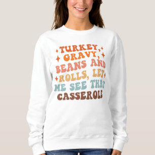 En Retro-Thanksgiving T Shirt