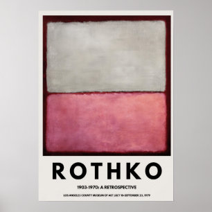 En Retrospektiv 1 Poster