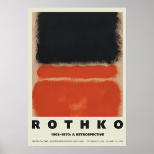 En Retrospektiv 2 Poster
