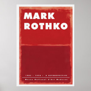 En Retrospektiv 4 Poster