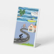 En ride som ska påminnas om ett Pedestal