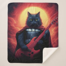 En riff som skakar Cosmos | Galactic Cat Lord