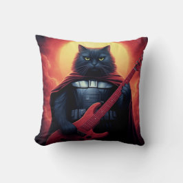 En riff som skakar Cosmos | Galactic Cat Lord Kudde