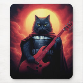 En riff som skakar Cosmos | Galactic Cat Lord Musmatta