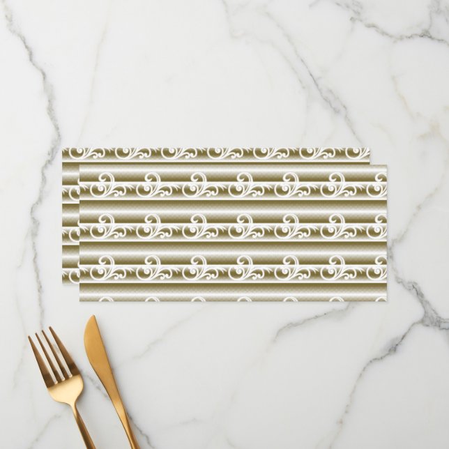 En rik färgad matta har en symmetrisk geometri meny (Fram/Back In Situ)