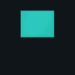 En rik grönt som markeras av en kontracastin canvastryck<br><div class="desc">Detta lyxiga tealområde i grönten matta ger en smula elegans till vilket rum som helst,  med en slående vit gräns som tillför en modern kontrast. Öka ditt utrymme med det här sofistikerade biet som säkert kommer att skapa ett påstående.</div>