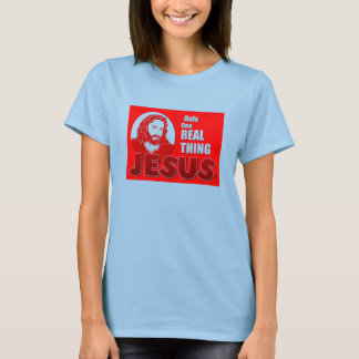 En riktig Sak: Jesus T-shirt