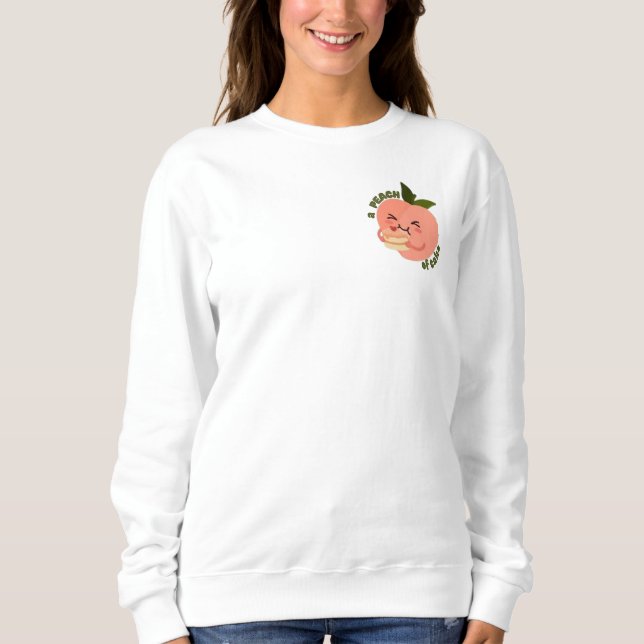 En riktig tårta t shirt (Framsida)