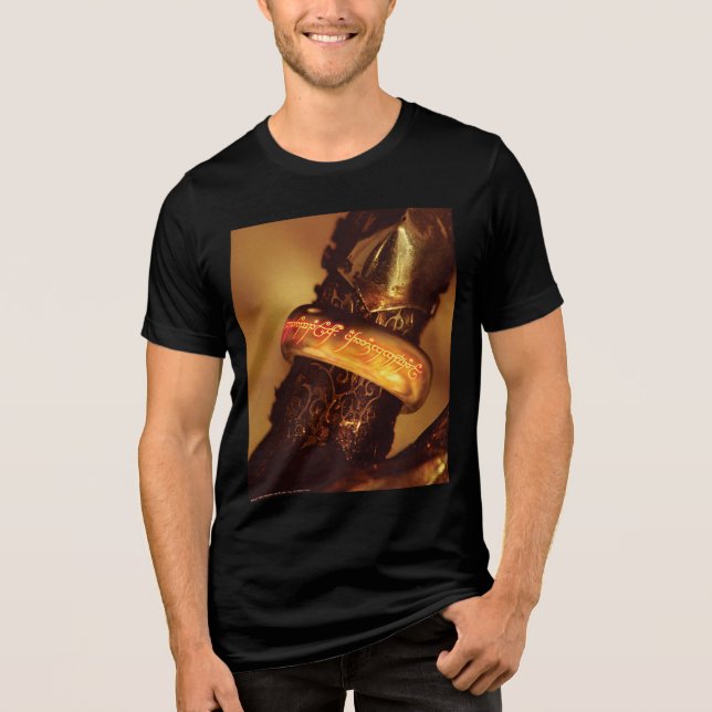 EN RING ATT RÅDA ÖVER ALLA™ T SHIRT (Framsida)