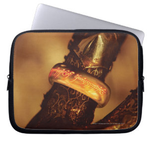 EN RING FÖR ATT REGLERA DEM ALLA™ LAPTOP SLEEVE