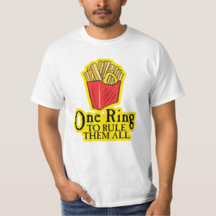 En Ring för att styra dem alla T Shirt