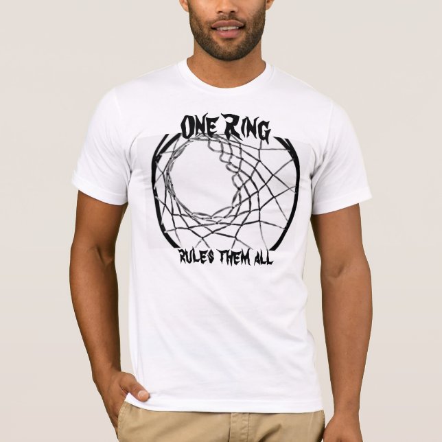 En ring tee (Framsida)