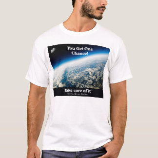 En riskerar tee shirt