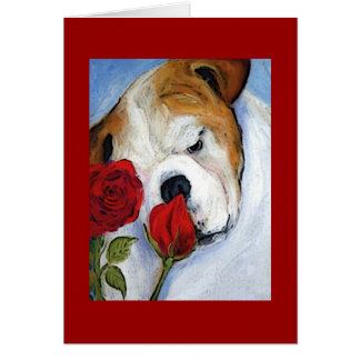 En ro för dig hälsningskort