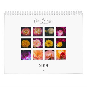 En ro-kalender 2019 kalender