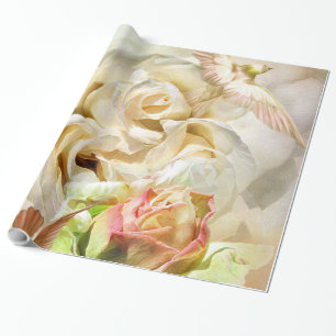 En ro som namnges Elvis Konst gåvasjal Presentpapper