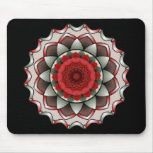 En ro utan taggmandalaen Mousepad