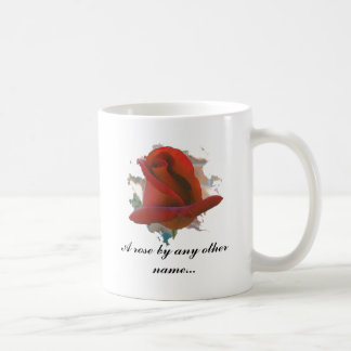 En ro vid någon annan namn… kaffemugg