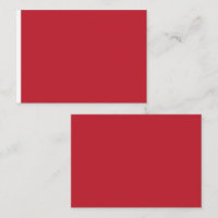 en röd bakgrund med