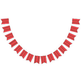 en röd och grön randig bakgrund vimplar