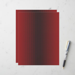 en röd och vit bakgrund med små vita punkter