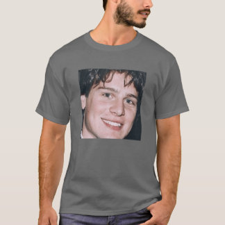 en rolig vän till jon Scoop T Shirt