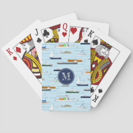 En roligt dag på sjömanssjöfart casinokort