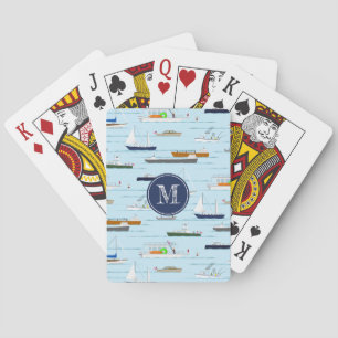 En roligt dag på sjömanssjöfart casinokort
