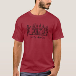 En Roligt en T Shirt