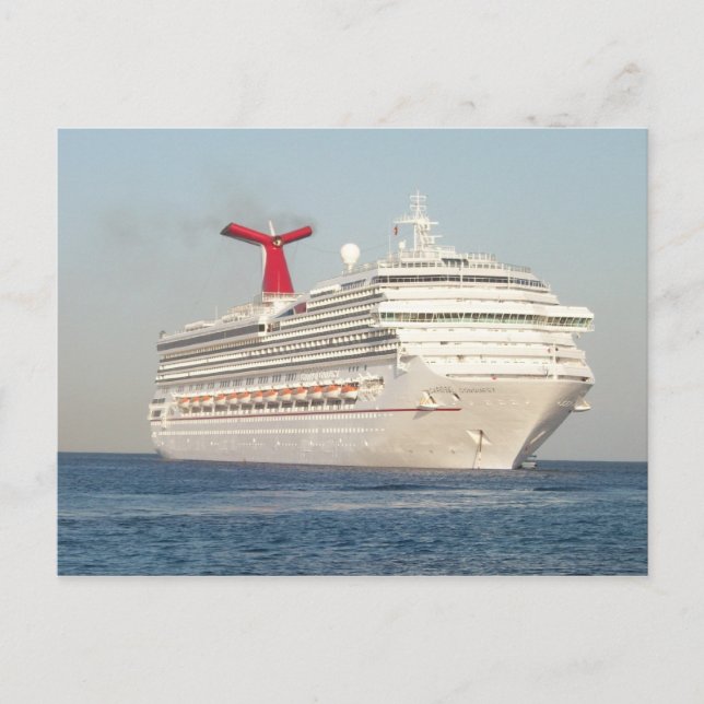 En Roligt Escape Vykort (Framsida)