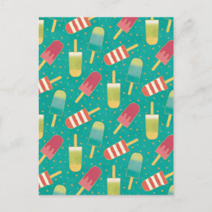 En Roligt i Sol-steget Vykort