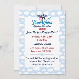 En Roligt rensar inbjudan uppväcker moln