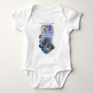 En roman kan vara en portal med parallella verklig t-shirt