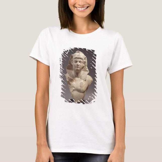 En romersk kejsare som faraos (marmor) tee (Framsida)