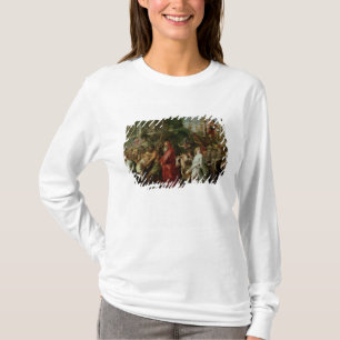 En romersk triumf, c.1630 tee shirt