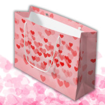 En röra av Petite Hearts Valentine's