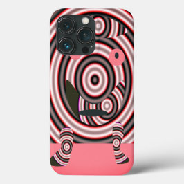 En rosa för konstruktionscirkulation i lycklig